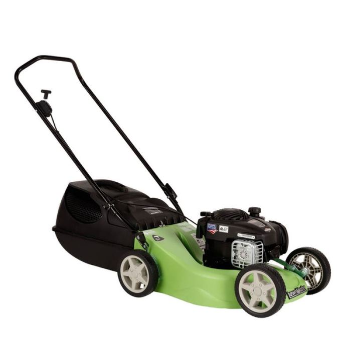 LAWN MOWER PETROLl + FUEL